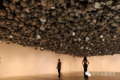 【艺术无处不在】200例散落在世界各地的装置艺术欣赏