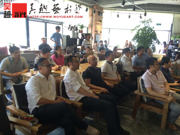 交流会现场7