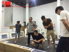 《杭州色彩》主编祁达来访我校