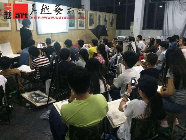 新学期上课3