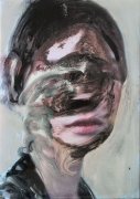 如何记住一张脸 — 艺术家Daniel Martin作品