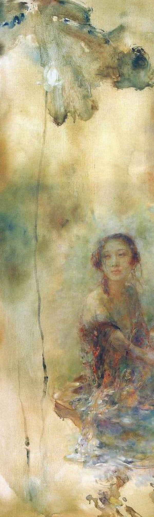 空灵美女7