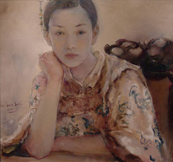 空灵美女21