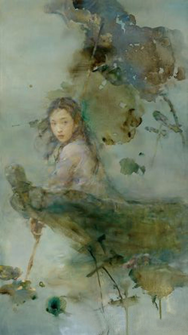 空灵美女23