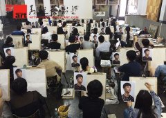 2014年8月18日 杭州吴越画社第三次模拟考试