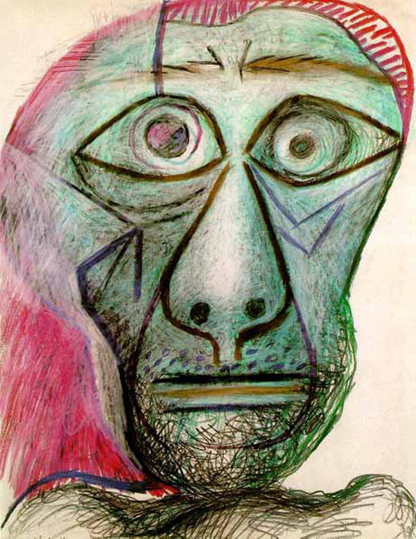 毕加索(Pablo Picasso 1881年—1973年)是二十世纪西方最具影响力的艺术家之一。