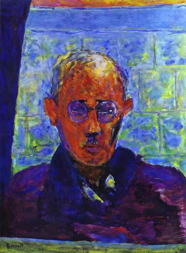 波纳尔（Pierre Bonnard 1867—1947 ）纳比派代表画家。被誉为20世纪最伟大的色彩画家之一。