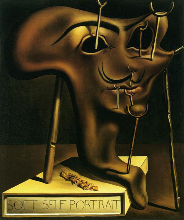 达利（Salvador Dali1904—1989）超现实主义画家，生于西班牙菲格拉斯，他是一位具有卓越天才和想象力的画家。