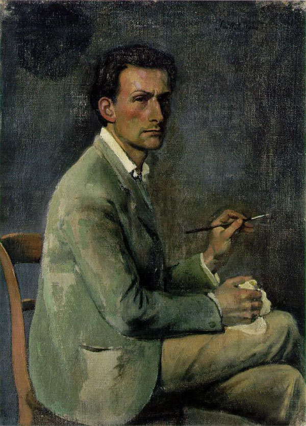 巴尔蒂斯（Balthus1908—2001）是20世纪卓越的具象绘画大师。