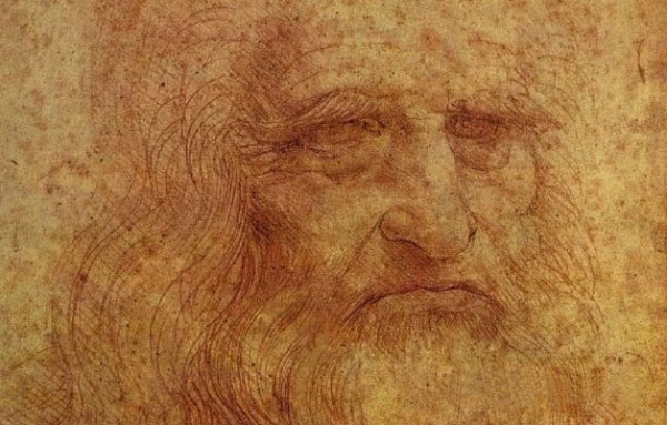 达芬奇(Leonardo Da Vinci ,1452-1519)