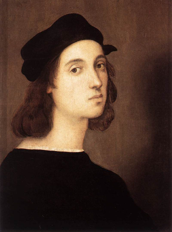 拉斐尔(Raffaello Sanzio,1483-1520)