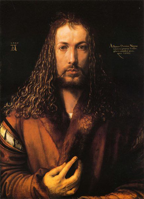 丢勒 (Albrecht Durer1471－1528 )