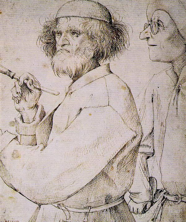 勃鲁盖尔（Bruegel Pieter，约1525—1569）16世纪尼德兰地区最伟大的画家。也是欧洲美术史上第一位“农民画家”。代表作有《农民的舞蹈》。