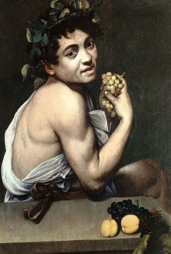 卡拉瓦乔（Caravaggio ,1573—1610）