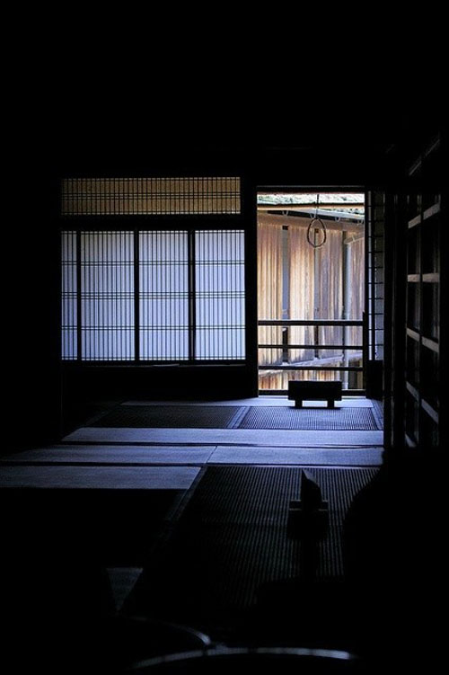 禅意建筑美学