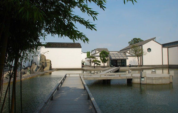 苏州博物馆(新馆)2