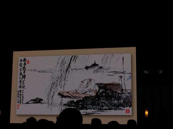 赏月夜11