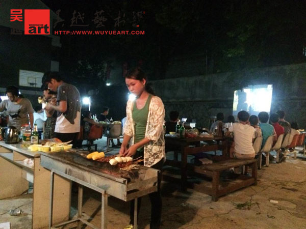 吴越中秋 • 烧烤派对8