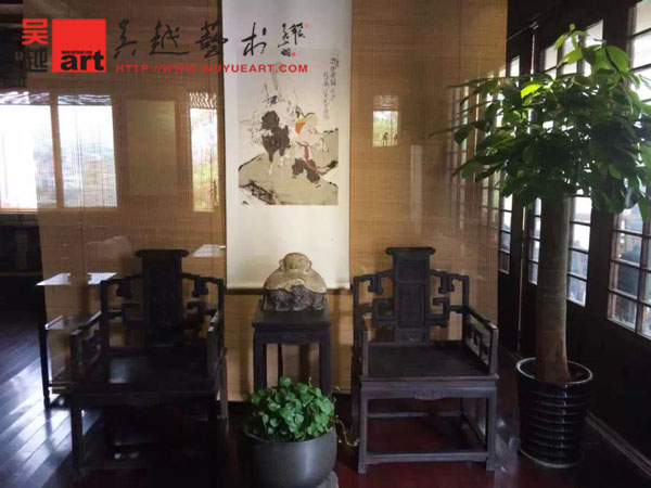 吴越艺术5