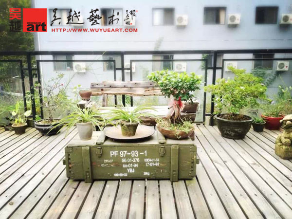 吴越艺术园的露台3