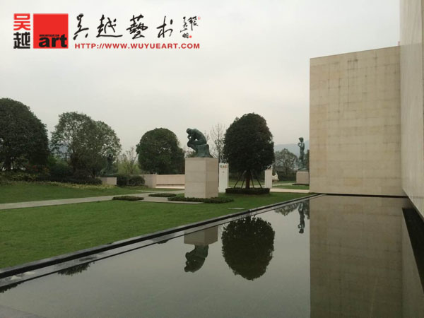 全山石艺术馆10