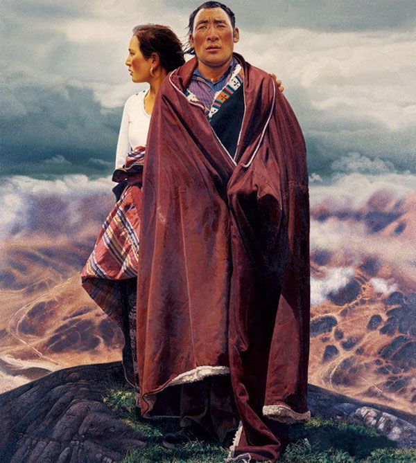 李善阳、李慧,《喜马拉雅》,山东