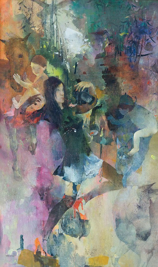 陈子君,《辣妈全日制》,广东