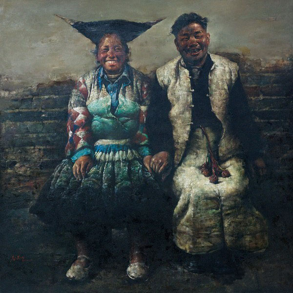 李昂,《一辈子》,贵州