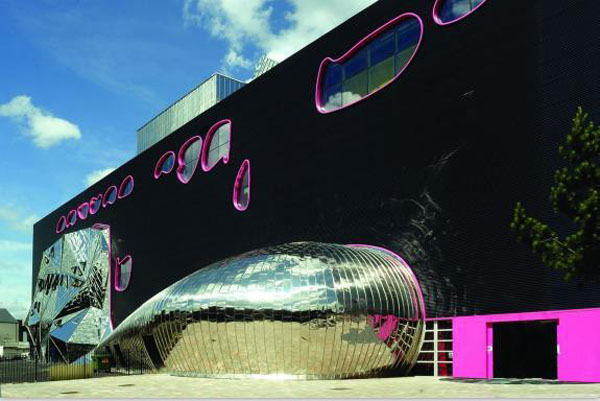 The Public, West Bromwich,West Midlands, England( 2008)