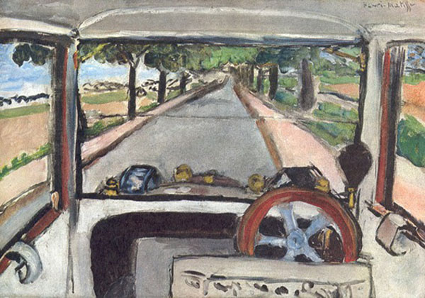 ▼ The Windshield 1917