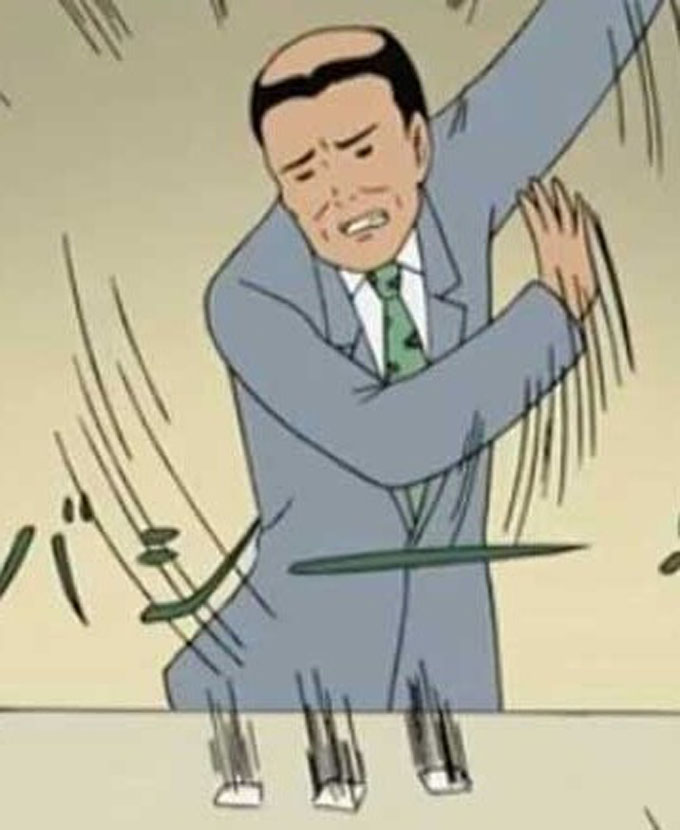 坑爹呢这是!