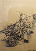 中国美术学院造型基础部优秀作品展