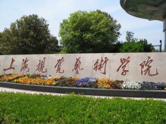 上海视觉艺术学院2015年艺术类专业招生简章