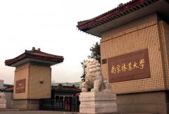 南京林业大学2015年艺术专业招生简章