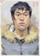 【作品欣赏】彩头你能够画好吗？