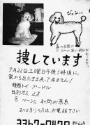 世界各地的寻宠启事，最后几个，你确定画成这样也可以找到？