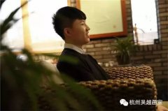 吴越赵晋伟国美状元：2016年中国美术学院建筑系港澳台状元