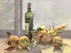 吴越色彩名师顾问朱友作品8