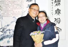 高望楼录取到中国美院国画系：以综合排名第九名｜吴越学子：翩若惊鸿，婉若