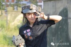 盛素录取到中国美术学院图像媒体专业，开启艺术人生新启程｜吴越学子