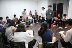 丽水下乡写生第三天汇报，你们笔下的诗和远方