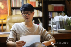 吴越 • 艺术｜吴越精品班：昨晚三大导师进行第一场面试，仅剩八席