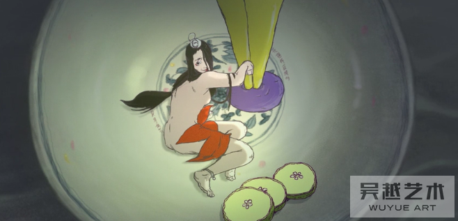 折枝