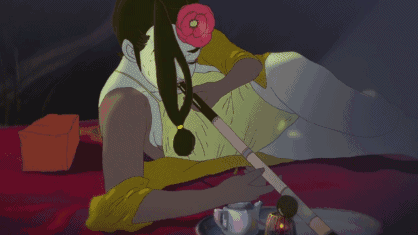 动图