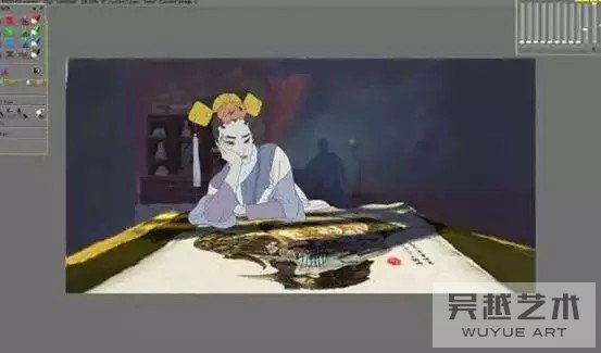 创作过程