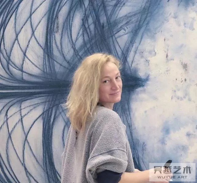 画家画画