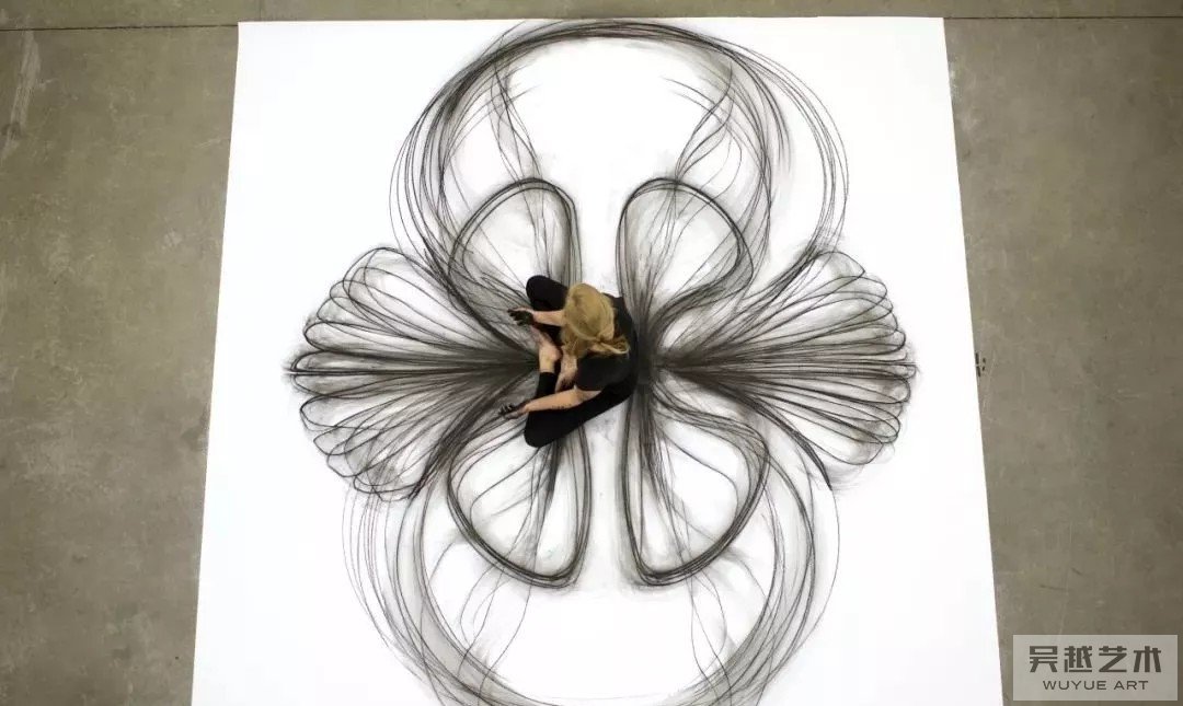 画家画画