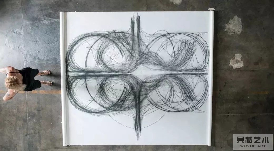 画家画画