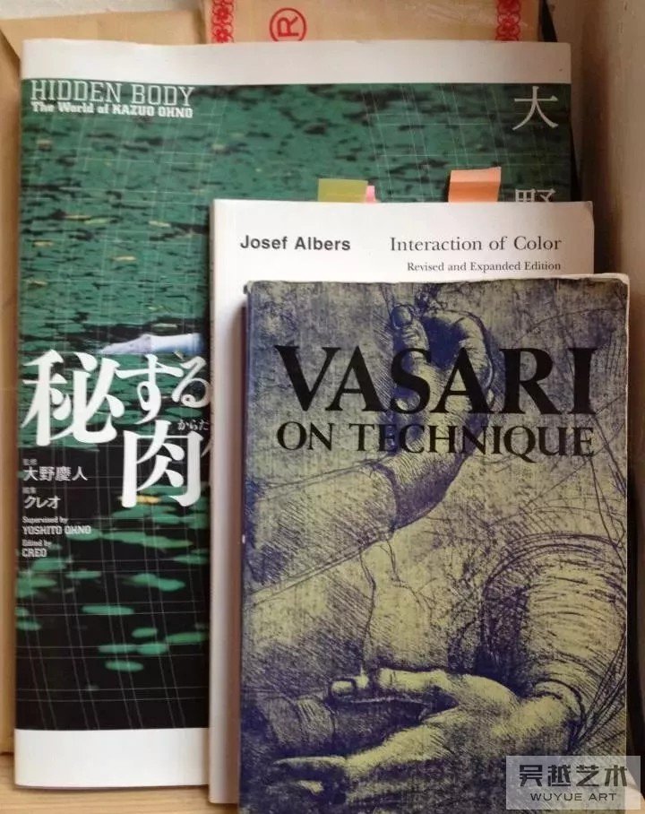 看书