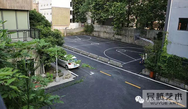 活动场景